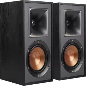 Klipsch R-51M 책장 스피커(페어) 블랙