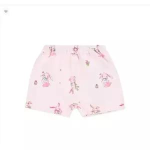 [오가닉맘]오가닉맘 플래빗핑여아사각팬티 (MLSUUP49)-GN