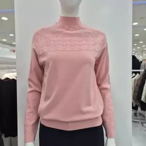 [프렐린]프렐린 변형 조직 반목 니트 /RWP261011