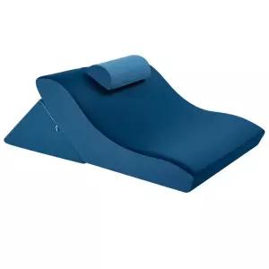 등받이 쿠션 요추 사무실 허리 패드 베개 디스크 등받이받침 두꺼운 휴대용