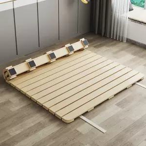 침대받침 파운데이션 매트리스 저상형 깔판 프레임