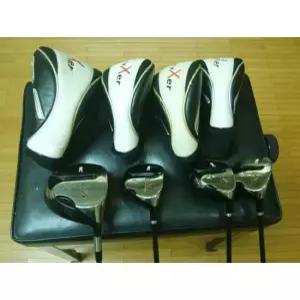 로얄콜렉션 드라이버 우드세트.