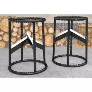 장작패는기계 나무 쪼개기 수동 나무쪼개기 일자형 캠핑