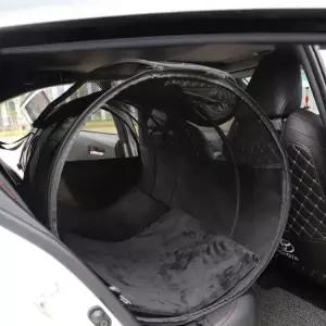 대형견 애견 카시트 고양이 풀커버 뒷좌석 매트 반려동물 차량용