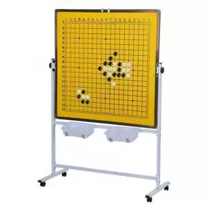 자석 바둑판 이동식 장기판 시연 교육용 세트 대형 강의용