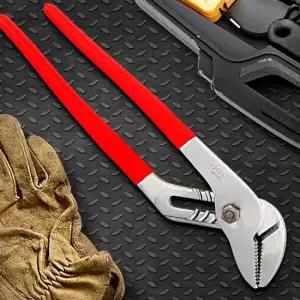 S 첼라 12 자동 수공구 다용도 워터펌프플라이어 만능 첼라