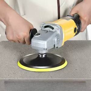 휴대용 대리석 연마기 패키지 광택기 석재 사포 코팅 왁싱