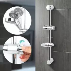 [SBD] 샤워기 수전 홀더 행거 욕실 거치대