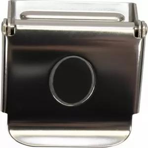 스쿠버 다이빙 스테인리스 스틸 하네스/ 웨빙용 웨이트 벨트 버클 2인치 회색