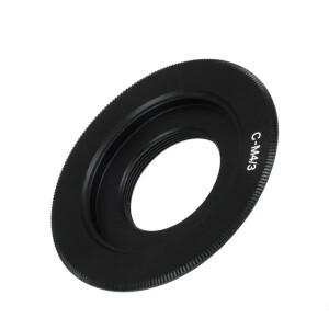 영화 렌즈 C 포트 C-M4/3 어댑터 링 c-m43 G6 GF5 GH1 올림푸스 E-P5 E-P7L 스레드 마운트