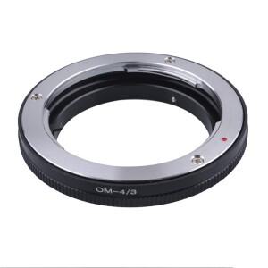 Olympus OM 렌즈용 어댑터 슈트 - 4/3 Four Thirds 카메라