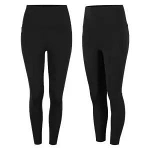 [언더아머]언더아머 여성 메르디안 크롭 앵클 레깅스 1369004-001