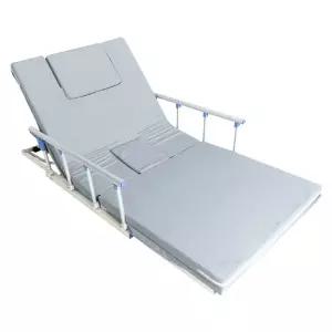 모션 노인 전동 등받이 매트리스 간병 베드 리프팅