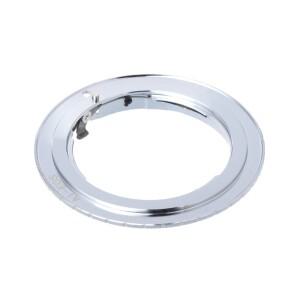 니콘호환 AI AI-S F 렌즈 용 어댑터 캐논 호환 EF EOS 카메라 AF 확인 링