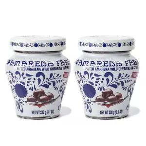 파브리 아마레나 체리 인 시럽 8.1온스(2팩)