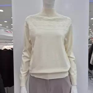 [프렐린]프렐린 변형 조직 반목 니트 /RWP261010