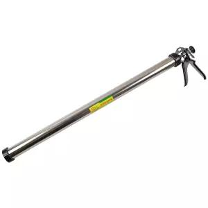 우레탄폼 총 가정용 롱건 롱 본드총 글루건 확장 우레탄건 작업 조절식 코깅건 폼총 롱폼건