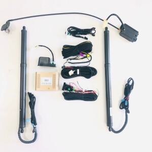 폭스바겐 마고탄 메가 패스 제어 트렁크 전기 테일 게이트 자동차 리프트, 개방 드라이브 풋 센서