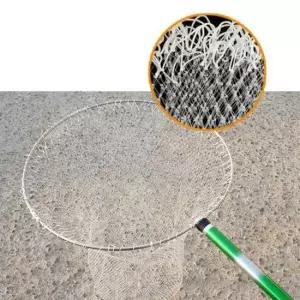 그물망 씨타임 바다뜰채 경심망 바다뜰망 55cm