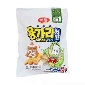 [냉동] 하림 용가리치킨 560g