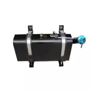 대형 저장탱크 트럭용 대용량 사각 연료 경유 보조용 휘발유 등유 예비용 비상용 보조