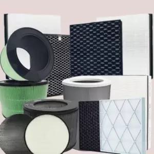 공기청정기필터 퓨리케어360 2단형 호환 2P헤파전용 AS309DWS