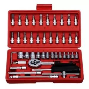 복스공구 46종 복스알 공구세트 복스렌치세트 복스공구세트