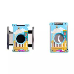 헤밍웨이 양날 시가 커터 라이터 V-커터 고급 액세서리 선물용