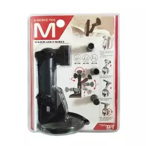 티엔알 차량 네비게이션거치대 M 현대오토넷 튜브 노바 아이스테이션 아이나비