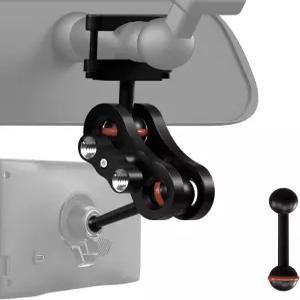 가민 GPS 마운트용 누비 RV 데즐 드라이브 드라이브스마트 드라이브어시스트 등과 호환되며 17mm 구형