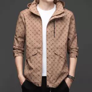 남성점퍼 프린트 라운지 트레이닝 후드 코트 야상 봄가을 바람막이 심쿵돌직구