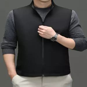 남성조끼 가을 조끼코트 캐주얼 양면조끼 나시 탑 심쿵돌직구