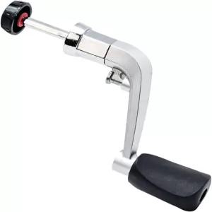 서핑 거북 낚시 릴 회전 손잡이 전동 중간 크기 교체 부품용 1000-4000형