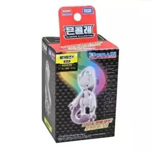 포켓몬스터피규어 포켓몬 포켓몬스터 피규어 모형 MM 메가뮤츠Y