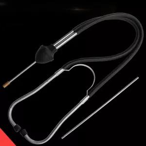 차량 청진기 기계식 테스터 베어링 점검 청음기 음향