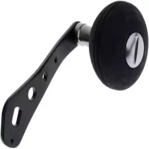 미끼 캐스팅 드럼 뗏목 릴 수리 부품을 위한 WSDMAVIS 1개 낚시 손잡이 그립 교체 전동 핸들 노브