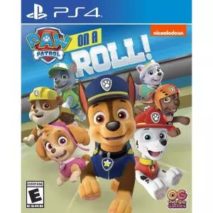PS4 퍼피구조대 Paw Patrol On A Roll