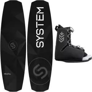 하이퍼라이트 웨이크보드 패키지 베이퍼 시스템 투어 바인딩 부츠 사이즈 8-14에 맞습니다 135 139 143cm