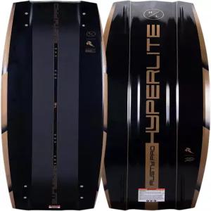 하이퍼라이트 러스티 프로 남성 웨이크보드 블랙/골드 143cm