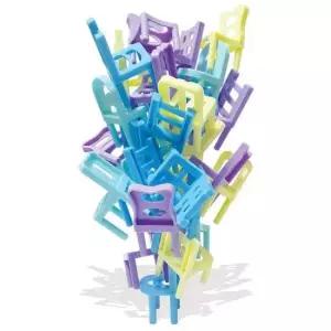 어린이 의자쌓기36개블럭세트 AA