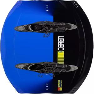 클러치 멀티사이즈 바인딩이 장착된 오브라이언 시스템 웨이크보드 패키지