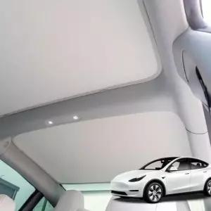 햇빛가리개 테슬라 모델Y 썬쉐이드 암막