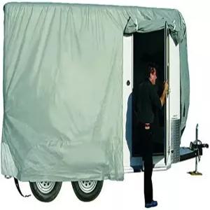 ADCO 46001 SFS 아쿠아 셰드 범퍼 풀 호스 트레일러 커버 - 8피트-10인치