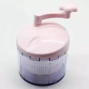 [하프클럽/브이와이]수동믹서기 수동야채다지기 마늘분쇄기