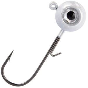 닥터피쉬 10팩 3D 낚시 지그 헤드 볼 수영 미끼 소금물 담수 농어 월아이 훅 크레이피 송어