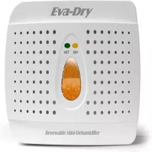 에바 드라이 무선 미니 제습기 흰색 (E-333)