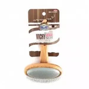 강아지브러쉬 벨버드 비쉬우드 슬리커브러쉬 808 M