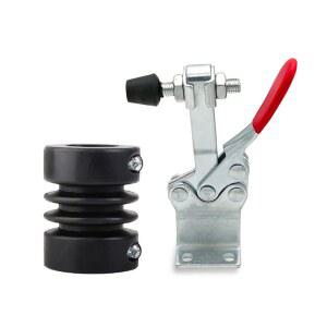 아그라스용 U 랜딩 기어 고무 충격 개 농작물 T60 4 패드 프로텍터 쿠션 완충