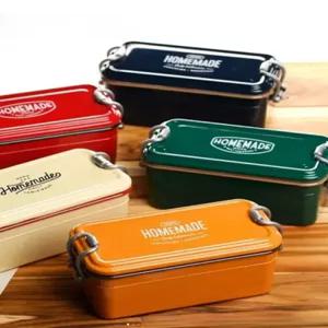 누마 예쁜 직장인 2단 일본 도시락통 전자레인지 가능 학생 샐러드 데이트 소풍 피크닉도시락