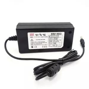 (14V 3A) 1핀 DC 직류 전원 장치/멀티/어댑터/아답터/노트북/충전/모니터/케이블/전자/제품/USB/네비